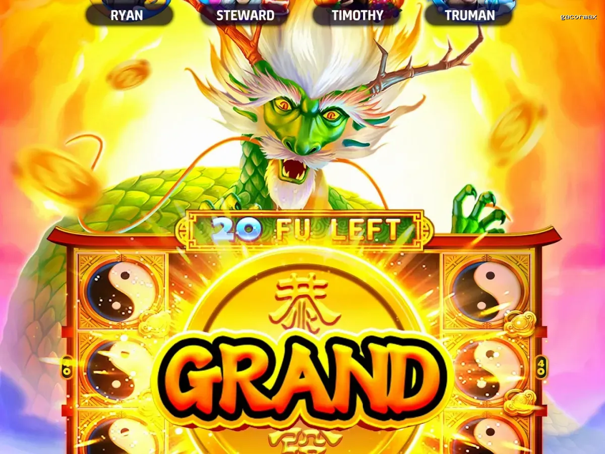 Koleksi gacormax Slot Gacor screenshot